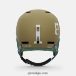 FXR2441526 Giro kinderen crue helm namuk goud/noorderlicht - Image 5