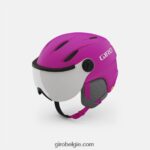 FXR2441528 Giro kinderen buzz mips helm mat helder roze - Image 2