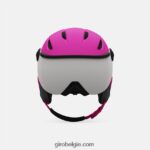 FXR2441528 Giro kinderen buzz mips helm mat helder roze - Image 3