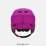 FXR2441528 Giro kinderen buzz mips helm mat helder roze - Image 5