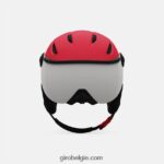 FXR2441529 Giro kinderen buzz mips helm mat helder rood - Image 3