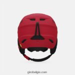 FXR2441529 Giro kinderen buzz mips helm mat helder rood - Image 5