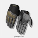 FXR244152 Giro uniseks gnar handschoen donkere schaduw/spoorgroen