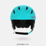 FXR2441531 Giro kinderen lanceer helm matte gletsjerrots - Image 3