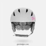 FXR2441533 Giro kinderen lancering mips helm mat wit - Image 3