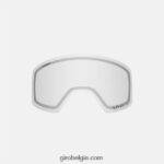 FXR2441536 Giro uniseks blok mtb goggle vervangende lens duidelijk
