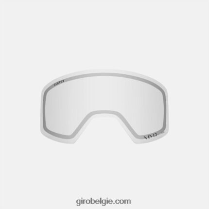 FXR2441536 Giro uniseks blok mtb goggle vervangende lens duidelijk