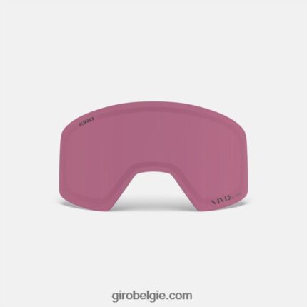 FXR2441539 Giro uniseks blok mtb goggle vervangende lens levendig parcours