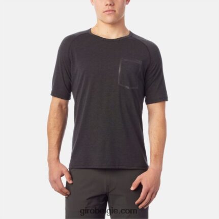 FXR244153 Giro Heren venture trui zwart