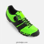 FXR2441542 Giro uniseks code techlace schoen limoen/zwart - Image 2