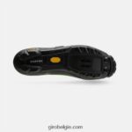 FXR2441542 Giro uniseks code techlace schoen limoen/zwart - Image 3