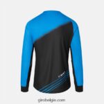 FXR244154 Giro Heren ruige ls jersey een blauwe actuator - Image 2