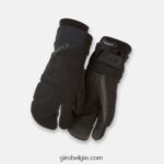 FXR244163 Giro uniseks 100 proof handschoen zwart