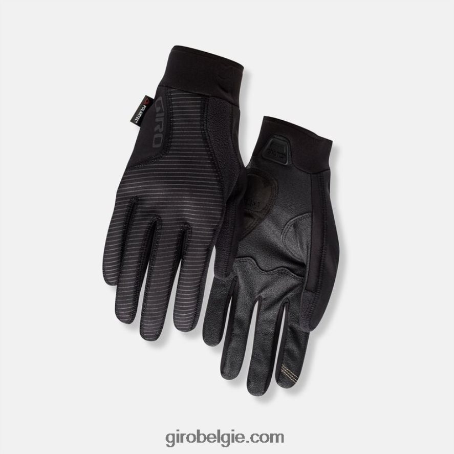 fxr244179_giro_uniseks_blaze_2_0_handschoen_zwart.jpg FXR244179 Giro uniseks blaze 2.0 handschoen zwart - Image 1