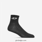 FXR244183 Giro uniseks comp racer sok zwart