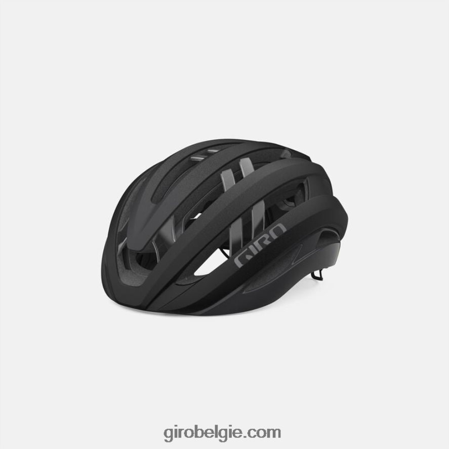 fxr24418_giro_uniseks_aries_bolvormige_helm_mat_zwart.jpg FXR24418 Giro uniseks aries bolvormige helm mat zwart - Image 1