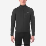 FXR244191 Giro Heren chrono pro neoshell-jack zwart