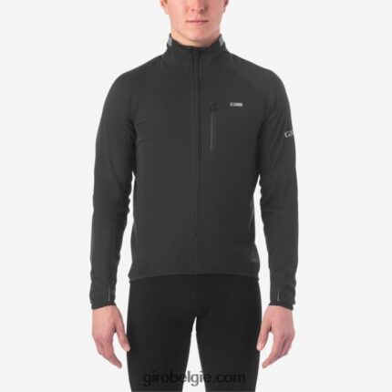 FXR244191 Giro Heren chrono pro neoshell-jack zwart