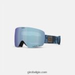 FXR244198 Giro uniseks contour rs aziatische bril ano haven blauw wolkenstof