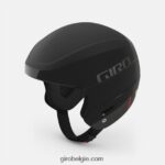FXR244200 Giro uniseks streven mips helm mat zwart - Image 2