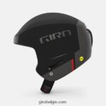 FXR244200 Giro uniseks streven mips helm mat zwart