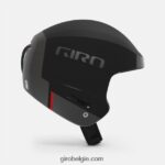FXR244200 Giro uniseks streven mips helm mat zwart - Image 4