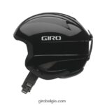 FXR244201 Giro uniseks sestriere helm zwart