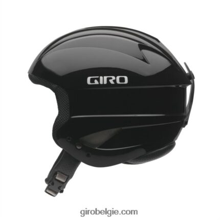 FXR244201 Giro uniseks sestriere helm zwart
