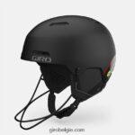 FXR244202 Giro uniseks richel sl mips helm mat zwart - Image 2