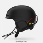 FXR244202 Giro uniseks richel sl mips helm mat zwart