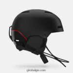FXR244202 Giro uniseks richel sl mips helm mat zwart - Image 4