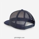 FXR244208 Giro uniseks retro truckerpet middernacht blauw - Image 2