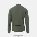 FXR244213 Giro Heren cascade geïsoleerd jack licht spoor groen - Image 2