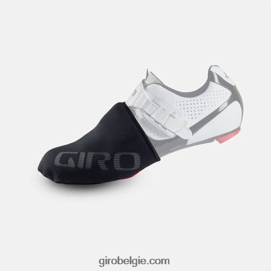 fxr244219_giro_uniseks_omringende_teenbedekking_zwart.jpg FXR244219 Giro uniseks omringende teenbedekking zwart - Image 1