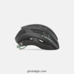 FXR24421 Giro uniseks aries bolvormige helm mat metallic kool/space groen - Image 3