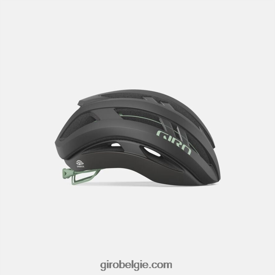 FXR24421 Giro uniseks aries bolvormige helm mat metallic kool/space groen - Image 3