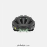FXR24421 Giro uniseks aries bolvormige helm mat metallic kool/space groen - Image 4