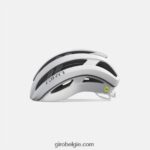 FXR24422 Giro uniseks aries bolvormige helm mat wit - Image 2