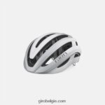 FXR24422 Giro uniseks aries bolvormige helm mat wit