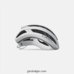 FXR24422 Giro uniseks aries bolvormige helm mat wit - Image 3