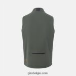 FXR244230 Giro Heren cascade geïsoleerd vest licht spoor groen - Image 2
