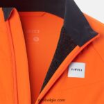 FXR244231 Giro Heren cascade geïsoleerd vest vermiljoen - Image 3
