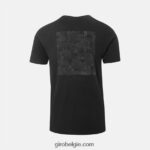 FXR244242 Giro Heren tee zwart avonturenraster - Image 2