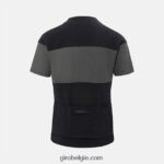 FXR24424 Giro Heren rit trui zwart/houtskool - Image 2