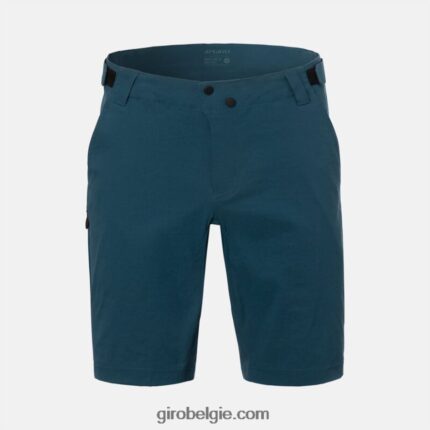 FXR244258 Giro Heren korte rit haven blauw