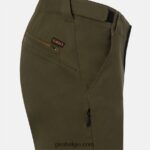 FXR244259 Giro Heren korte rit pad groen - Image 3