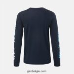 FXR244260 Giro Heren tech tee - lange mouw middernacht blauwe ews - Image 2