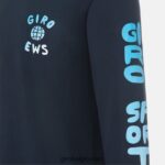 FXR244260 Giro Heren tech tee - lange mouw middernacht blauwe ews - Image 3