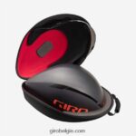 FXR244264 Giro uniseks aerohead helmhouder zwart - Image 3