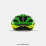 FXR244265 Giro uniseks ether bolvormige helm mat ano groen/highlight geel - Image 4
